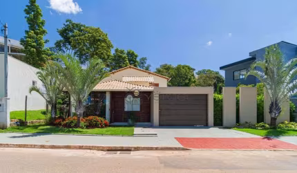 Casa com 4 dormitórios à venda, 190 m² por R$ 1.290.000 - Condomínio Gran Royalle - Lagoa Santa/MG