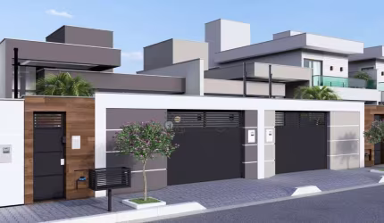 Casa com 3 dormitórios à venda, 127 m² por R$ 835.000 - Promissão - Lagoa Santa/MG