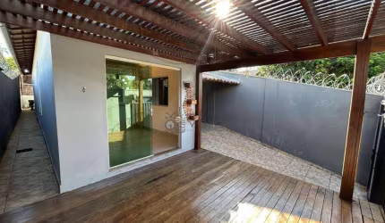 Casa com 3 dormitórios à venda, 135 m² por R$ 635.000,00 - Vale Verde Ville - Lagoa Santa/MG