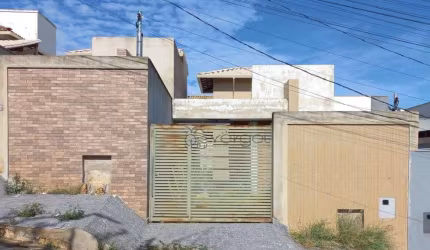 Casa com 3 dormitórios à venda, 90 m² por R$ 599.000 - Portal do Sol - Lagoa Santa/MG