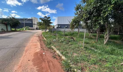 Terreno à venda, 1191 m² por R$ 476.400 - Lagoa Mansões - Lagoa Santa/MG