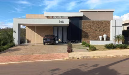 Casa com 4 dormitórios à venda, 283 m² por R$ 2.890.000,00 - Bairro Gran Royalle - Lagoa Santa/MG