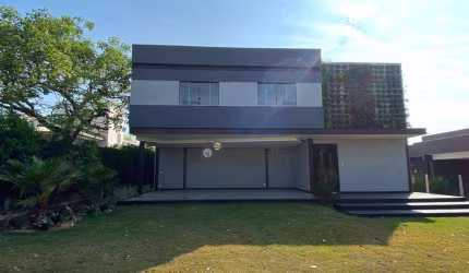 Casa com 3 dormitórios à venda, 350 m² por R$ 2.500.000,00 - Condomínio Veredas da Lagoa - Lagoa Santa/MG