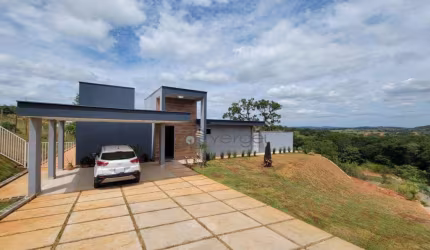 Casa com 4 dormitórios à venda, 197 m² por R$ 1.650.000,00 - Condomínio Real Monte Ville - Lagoa Santa/MG