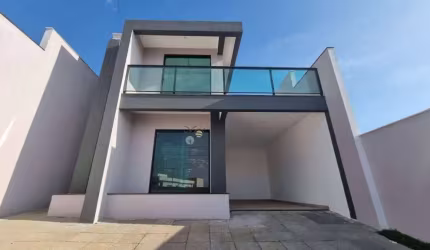 Casa com 3 dormitórios à venda, 150 m² por R$ 849.000,00 - Shalimar - Lagoa Santa/MG