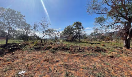 Terreno à venda, 633 m² por R$ 267.800,00 - Vila dos Ipês - Lagoa Santa/MG