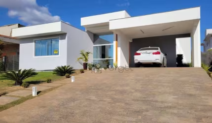 Casa com 4 dormitórios à venda, 242 m² por R$ 2.290.000,00 - Condomínio Mirante do Fidalgo - Lagoa Santa/MG