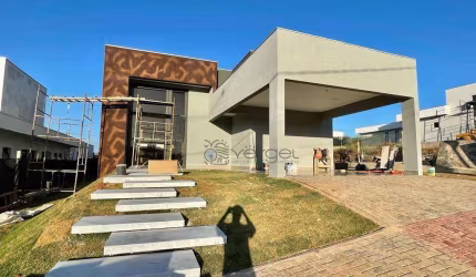 Casa com 4 dormitórios à venda, 250 m² por R$ 1.790.000,00 - Condomínio Gran Royalle - Lagoa Santa/MG