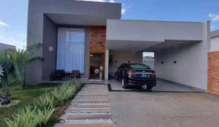 Casa com 3 dormitórios à venda, 230 m² por R$ 1.650.000,00 - Condomínio Golden Class - Lagoa Santa/MG