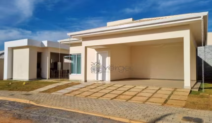 Casa com 3 dormitórios à venda, 122 m² por R$ 935.000,00 - Condomínio Alta Vista - Lagoa Santa/MG