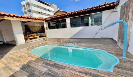 Casa com 4 dormitórios à venda, 220 m² por R$ 690.000,00 - Novo Santos Dumont - Lagoa Santa/MG