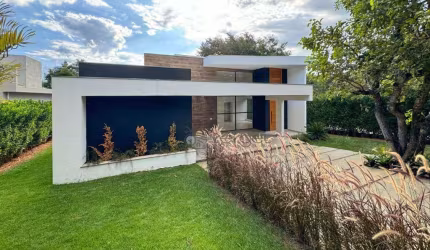 Casa com 4 dormitórios à venda, 286 m² por R$ 2.290.000,00 - Condomínio Veredas da Lagoa - Lagoa Santa/MG