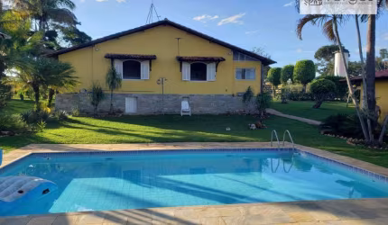 Casa com 3 dormitórios à venda, 480 m² por R$ 2.000.000,00 - Condomínio Estância da Mata - Jaboticatubas/MG