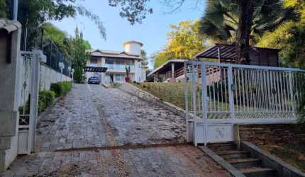 Casa com 6 dormitórios à venda, 500 m² por R$ 2.700.000,00 - Condomínio Condados da Lagoa - Lagoa Santa/MG