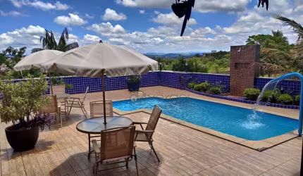 Casa com 4 dormitórios à venda, 370 m² por R$ 1.950.000,00 - Condomínio Mirante do Fidalgo - Lagoa Santa/MG