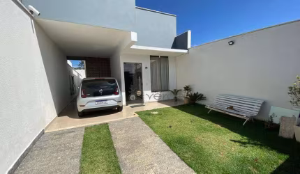 Casa com 3 dormitórios à venda, 90 m² por R$ 620.000,00 - Portal do Sol - Lagoa Santa/MG