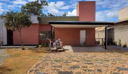 Casa com 3 dormitórios à venda, 202 m² por R$ 1.630.000,00 - Condomínio Estância Real - Lagoa Santa/MG