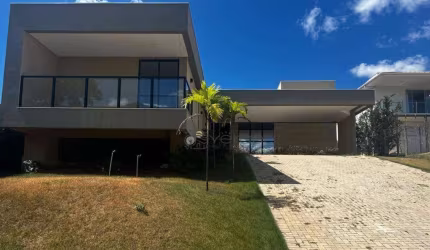 Casa com 4 dormitórios à venda, 262 m² por R$ 1.980.000,00 - Condomínio Sonho Verde - Lagoa Santa/MG