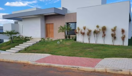 Casa com 4 dormitórios à venda, 408 m² por R$ 2.980.000,00 - Condomínio Gran Royalle - Lagoa Santa/MG