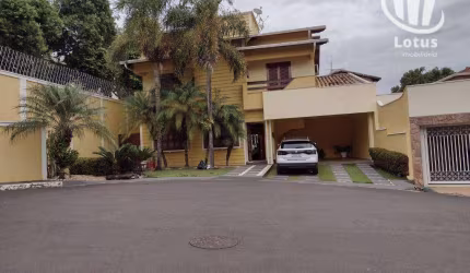 Casa com 5 dormitórios à venda, 320 m² por R$ 1.380.000,00 - Jardim Bela Vista - Jaguariúna/SP