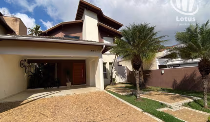 Casa com 3 dormitórios à venda, 234 m² por R$ 1.499.000,00 - Jardim Primavera - Jaguariúna/SP