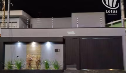 Casa com 4 dormitórios à venda, 170 m² por R$ 780.000 - Jardim Áurea - Mogi Mirim/SP