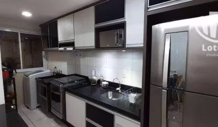 Apartamento com 3 dormitórios à venda, 60 m² - Jardim Roseira de Cima - Jaguariúna/SP
