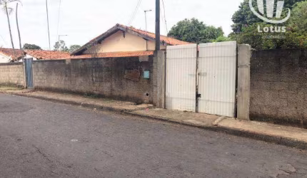 Casa com 3 dormitórios à venda, 94 m² por R$ 450.000,00 - Jardim Roseira de Cima - Jaguariúna/SP