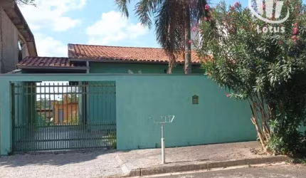 Casa com 3 dormitórios à venda, 176 m² por R$ 649.000,00 - Nova Jaguariúna - Jaguariúna/SP