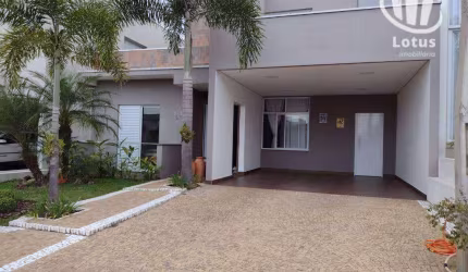 Casa com 3 dormitórios à venda, 183 m² por R$ 1.099.000,00 - Condominio Panini - Jaguariúna/SP