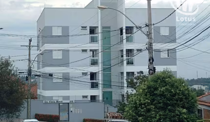 Apartamento com 2 dormitórios à venda, 60 m² por R$ 440.000,00 - Jardim Mauá II - Jaguariúna/SP