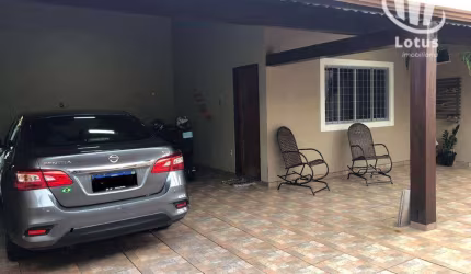 Casa com 4 dormitórios à venda, 182 m²  - Jardim Europa - Jaguariúna/SP