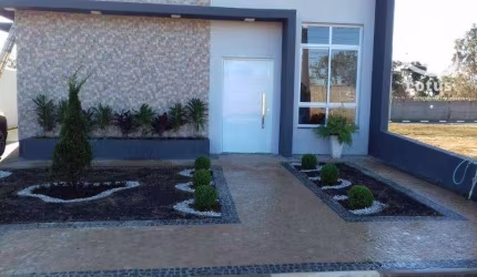 Casa com 3 dormitórios à venda, 120 m² por R$ 850.000,00 - Vila Toscana - Jaguariúna/SP