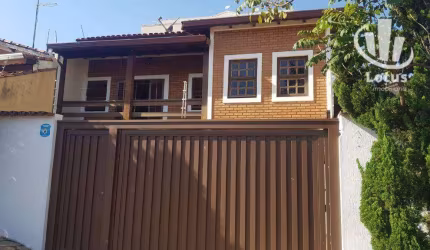 Casa com 4 dormitórios à venda, 240 m² por R$ 690.000,00 - Jardim Mauá II - Jaguariúna/SP