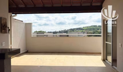 Apartamento com 3 dormitórios à venda, 160 m² - Parque Dos Ipês - Jaguariúna/SP