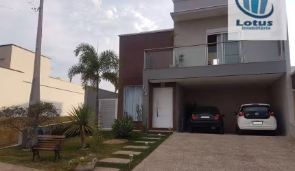 Casa com 2 dormitórios à venda, 180 m² por R$ 990.000,00 - Condominio Panini - Jaguariúna/SP
