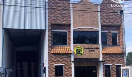 Prédio à venda, 285 m² - Centro - Holambra/SP