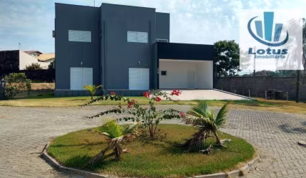 Casa com 4 dormitórios à venda, 200 m² por R$ 850.000,00 - Mauá II - Jaguariúna/SP