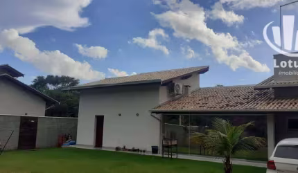 Excelente chácara à venda, com 550 m² - Floresta - Jaguariúna/SP