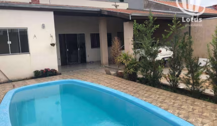 Casa com 3 dormitórios à venda, 160 m² por R$ 420.000,00 -  Vila Padre  Pedro Tomazini - Santo Antônio de Posse/SP