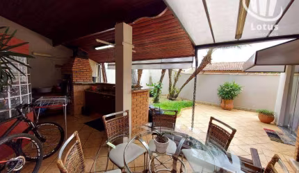 Casa com 4 dormitórios à venda, 310 m² por R$ 950.000,00 - Jardim Venturini - Jaguariúna/SP