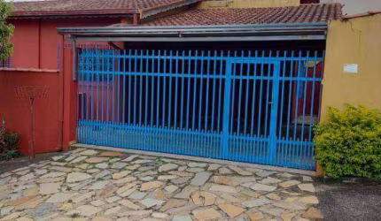 Casa com 3 dormitórios à venda, 162 m² - Jardim Santa Mercedes - Jaguariúna/SP