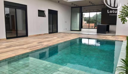 Casa com 4 Suites à venda, Jardins Di Roma - Indaiatuba/SP