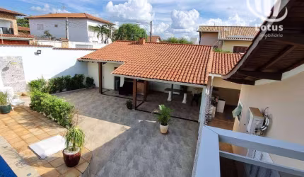 Casa com 3 dormitórios à venda, 350 m²- Jardim Venturini - Jaguariúna/SP
