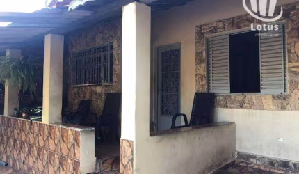 Casa com 5 dormitórios à venda, 183 m² - Vila Sete De Setembro - Jaguariúna/SP