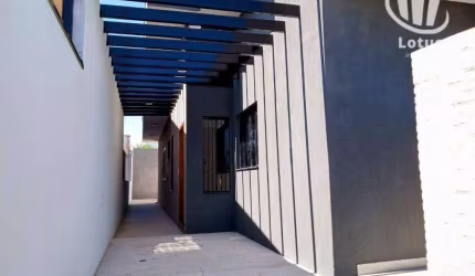 Casa com 2 dormitórios à venda, 53 m² - Reserva da Barra - Jaguariúna/SP