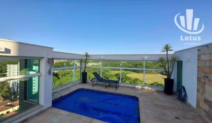 Apartamento com 3 dormitórios à venda, 256 m² por R$ 2.200.000,00 - Berlim - Jaguariúna/SP