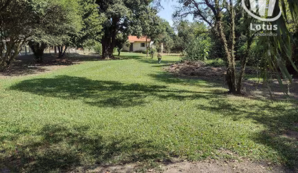 Chácara com 2 dormitórios à venda, 3700 m²- Chácaras Long Island - Jaguariúna/SP