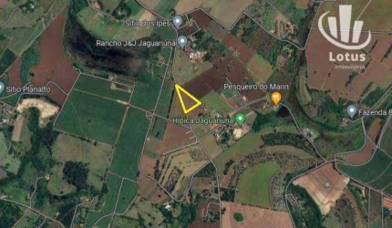Sítio à venda, 20000 m²  - Guedes - Jaguariúna/SP