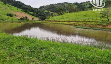 Sítio à venda, 242000 m² por R$ 1.700.000,00 - Zona Rural - Monte Sião/MG